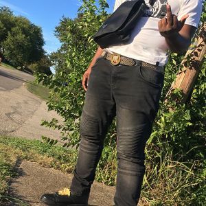 Meet your Posher, Trey d